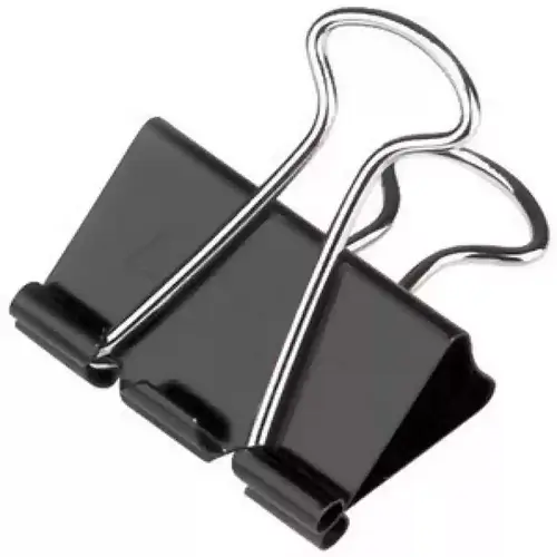 Binder Clip 41mm Images