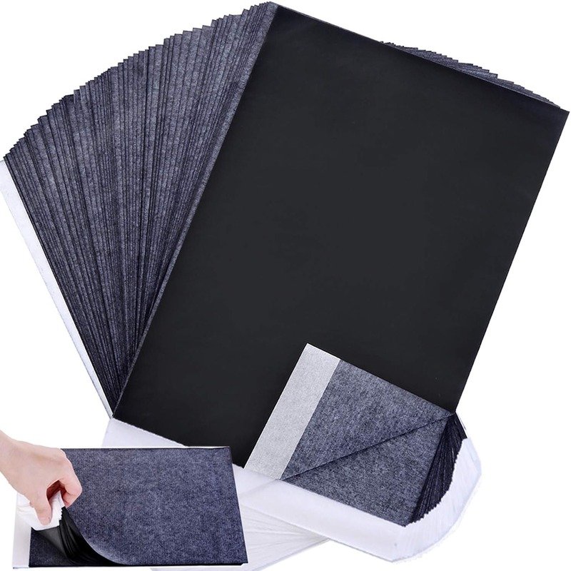 Carbon Paper-Black Images