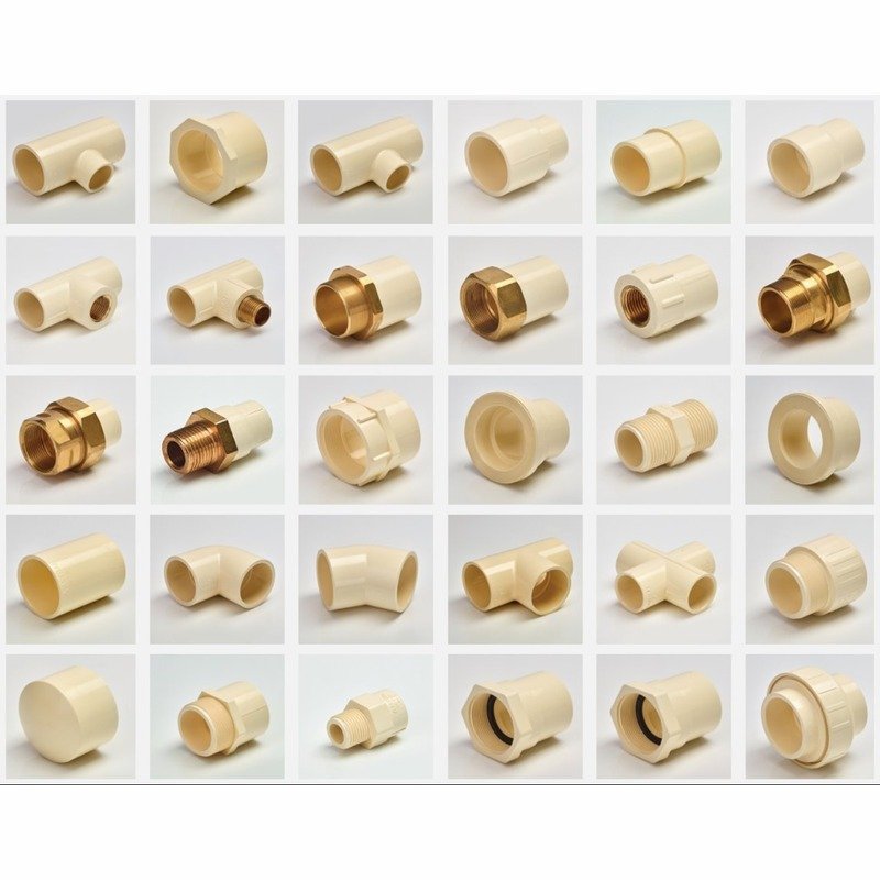 cpvc-pipe-fittings Images