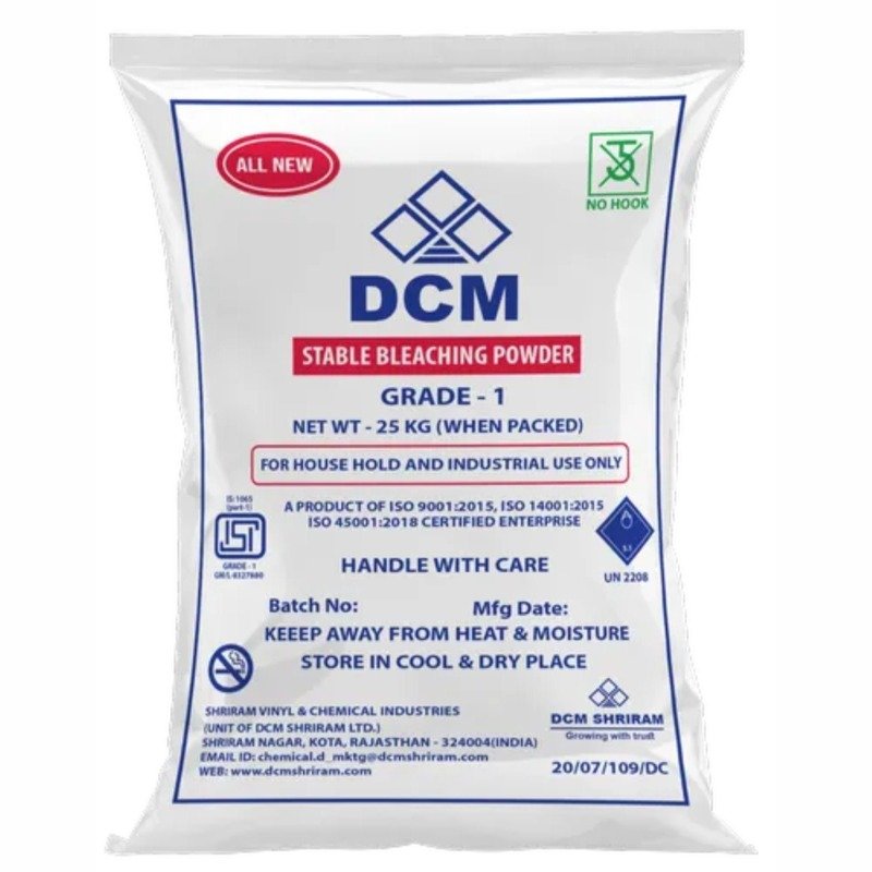 DCM Bleaching Powder Images