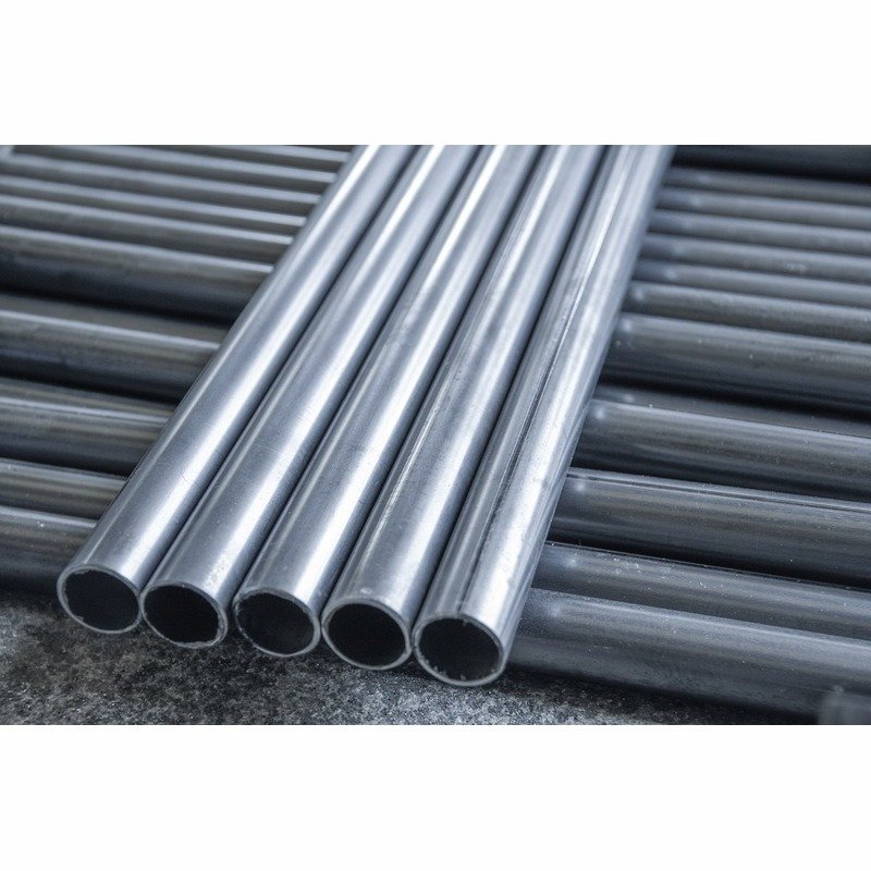 Galvanized Steel GI Pipes Images