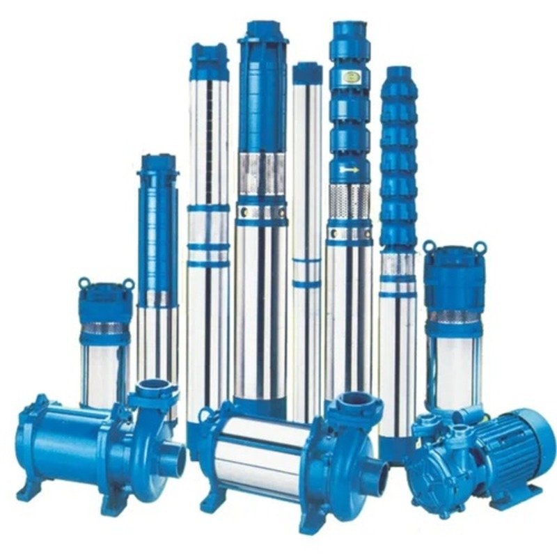 Submersible Water Pump Images