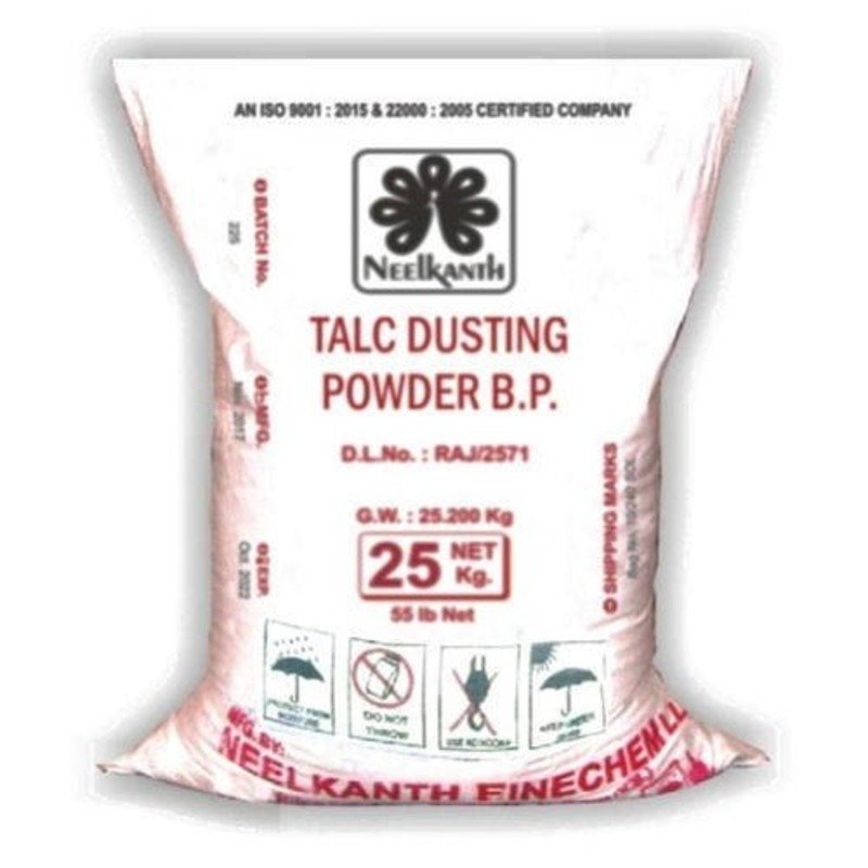 Talc Dusting Powder BP Images