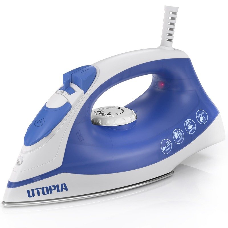 Utopia Home Steam Iron Images