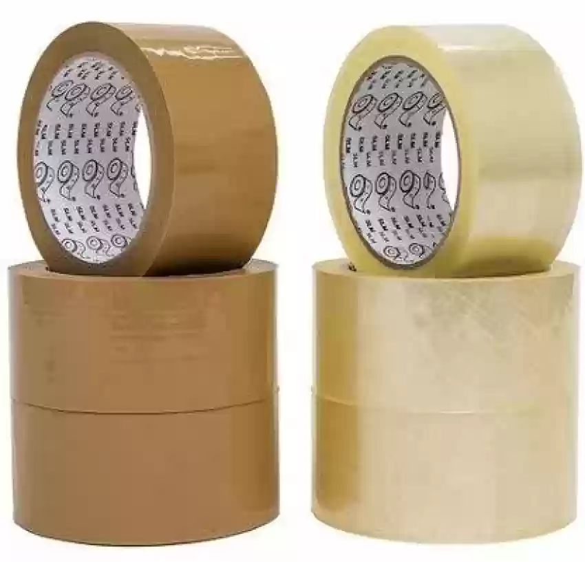 Water Proof BOPP Adhesive Tapes Images